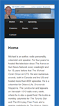 Mobile Screenshot of michaelcoren.com